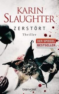 Abbildung von: Zerstört - Blanvalet