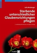 Cover: Sterbende unterschiedlicher Glaubensrichtungen pflegen - Hogrefe