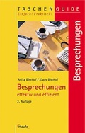 Cover: Besprechungen effektiv und effizient - Haufe-Lexware