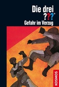 Cover: Die drei ??? Gefahr im Verzug (drei Fragezeichen) - Kosmos