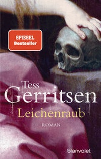 Abbildung von: Leichenraub - Blanvalet