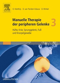 Abbildung von: Manuelle Therapie der peripheren Gelenke Bd. 3 - Urban & Fischer
