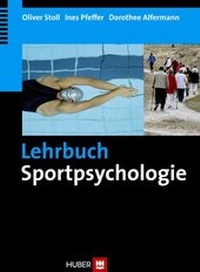 Abbildung von: Lehrbuch Sportpsychologie - Hogrefe
