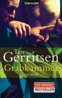 Cover: Grabkammer - Blanvalet