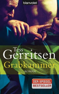 Abbildung von: Grabkammer - Blanvalet
