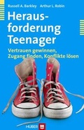Cover: Herausforderung Teenager - Hogrefe