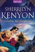 Cover: Geliebte der Finsternis - Blanvalet