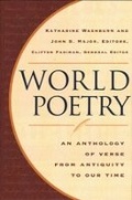 Cover: World Poetry - WW Norton & Co