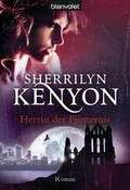 Cover: Herrin der Finsternis - Blanvalet