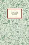 Cover: An den Fr&uuml;hling - Insel