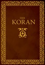 Cover: Der Koran - Verlag Herder