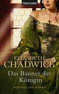 Cover: Das Banner der K&ouml;nigin - Blanvalet