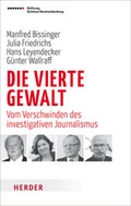 Cover: Die Vierte Gewalt - Verlag Herder