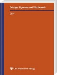 Abbildung von: Der Parallelhandel mit Arzneimittel - Carl Heymanns Verlag