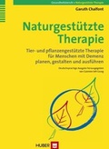 Cover: Naturgest&uuml;tzte Therapie - Hogrefe