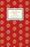 Cover: Die Geschichte der Herzogin Anna Amalia Bibliothek - Insel
