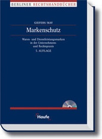 Abbildung von: Markenschutz - Haufe-Lexware
