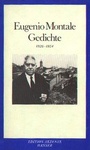 Cover: Gedichte - Hanser