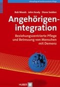 Cover: Angeh&ouml;rigenintegration - Hogrefe