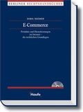 Cover: E-Commerce - Haufe-Lexware