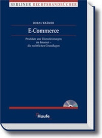 Enlarge image Cover: E-Commerce - Haufe-Lexware