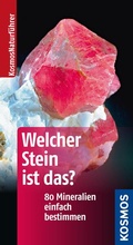 Cover: Welcher Stein ist das? - Kosmos