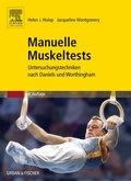 Cover: Manuelle Muskeltests - Urban & Fischer
