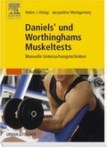 Cover: Daniel's und Worthingham's Muskeltests - Urban & Fischer