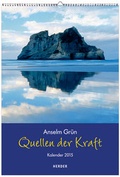 Cover: Quellen der Kraft - Verlag Herder