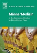 Cover: M&auml;nnerMedizin - Urban & Fischer