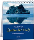 Cover: Quellen der Kraft - Verlag Herder