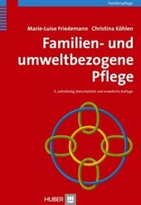 Abbildung von: Familien- und umweltbezogene Pflege - Hogrefe