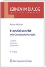 Bild: Handelsrecht mit Gesellschaftsrecht - Carl Heymanns Verlag