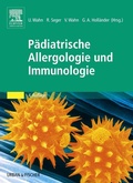 Cover: P&auml;diatrische Allergologie und Immunologie - Urban & Fischer