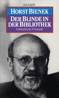 Cover: Der Blinde in der Bibliothek - Hanser