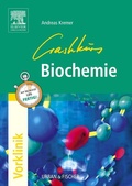 Cover: Crashkurs Biochemie - Urban & Fischer
