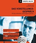 Cover: Das Vorstellungsgespr&auml;ch - Haufe-Lexware