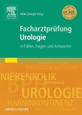 Cover: Facharztpr&uuml;fung Urologie - Urban & Fischer