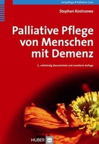 Abbildung von: Palliative Pflege von Menschen mit Demenz - Hogrefe