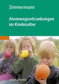Cover: Atemwegserkrankungen im Kindesalter - Urban & Fischer