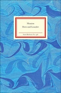 Cover: Hero und Leander - Insel