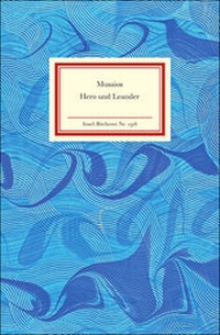 Enlarge image Cover: Hero und Leander - Insel