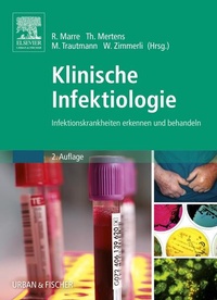Bild: Klinische Infektiologie - Urban & Fischer