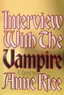 Cover: Interview with the Vampire - Alfred A. Knopf
