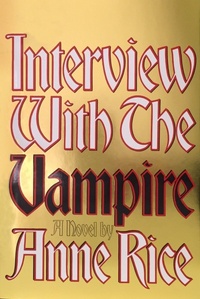 Enlarge image Cover: Interview with the Vampire - Alfred A. Knopf