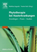 Cover: Phytotherapie bei Hauterkrankungen - Urban & Fischer