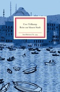 Cover: Reise zur blauen Stadt - Insel
