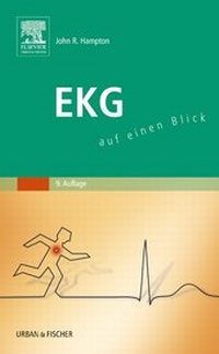 Enlarge image Cover: EKG - Urban & Fischer