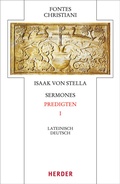 Cover: Sermones - Predigten - Verlag Herder