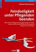Cover: Feindseligkeit unter Pflegenden beenden - Hogrefe